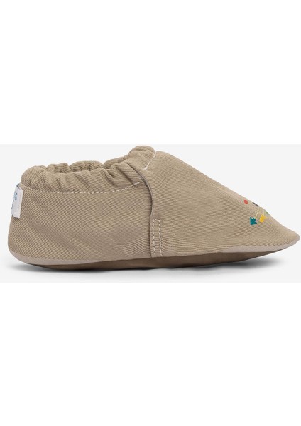 Journey Hyper Fırtına Bej Barefoot Akıllı Patik