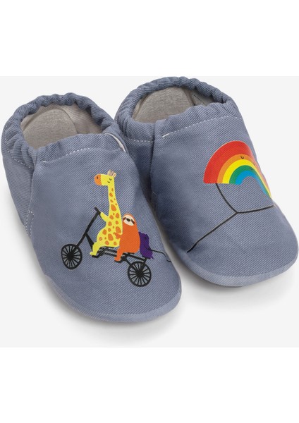 Kite-Bike Hyper Toz Mavi Barefoot Akıllı Patik fiyatları