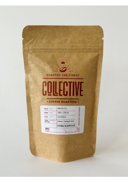 Türk Kahvesi 250gr