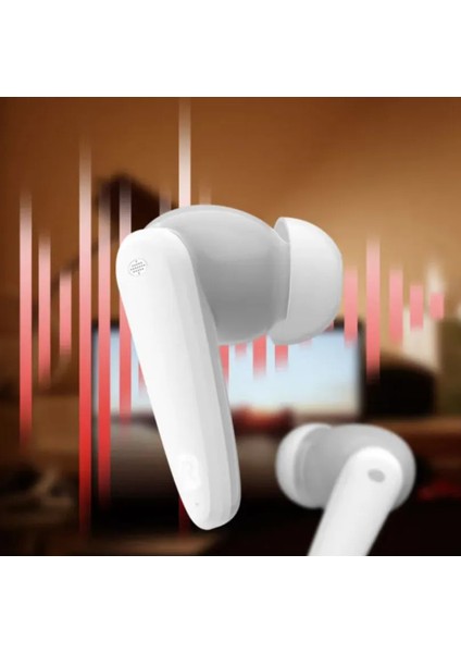 Cube Kablosuz Bluetooth Kulaklık Aktif Gürültü Engelleme (Bluetooth 5.3-Ipx4-Anc) (XİAOMİ TÜRKİYE GARANTİLİ) fırsatları