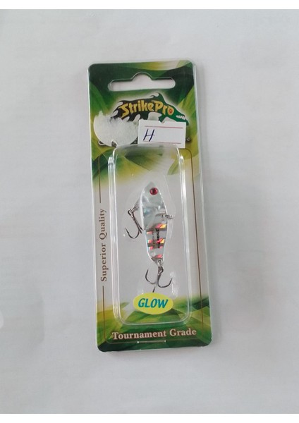 JG-005A 3.5 cm RENK:051L Vibrasyon Jig Yem fırsatları