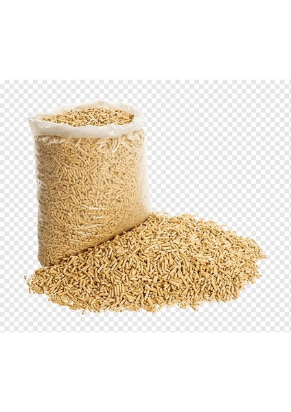 Pelet 25 Kg Çam Pelet