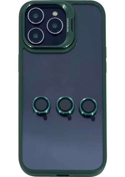 Apple iPhone 14 Pro Uyumlu NT-N001 Kamera Korumalı Arka Koruma Kılıf