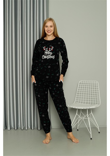 Welsoft Polar Kadın Pijama Takımı 8514 fiyatları