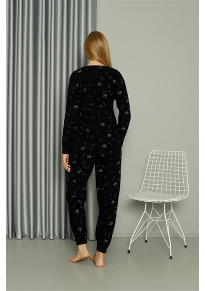 Welsoft Polar Kadın Pijama Takımı 8514 fırsatları