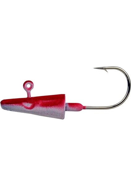 Sea Horse Balık Kafa Jig Head 7gr 10 Lu Pkt Kırmız