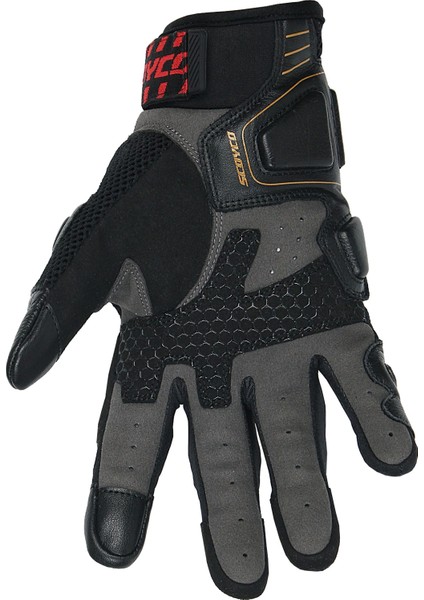 MC109 Yazlık Eldiven Kırmızı fiyatları