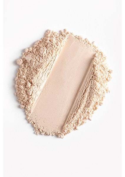 Loose Powder Makyaj Sabitleyici Matlaştırıcı Toz Pudra 03 Porcelain