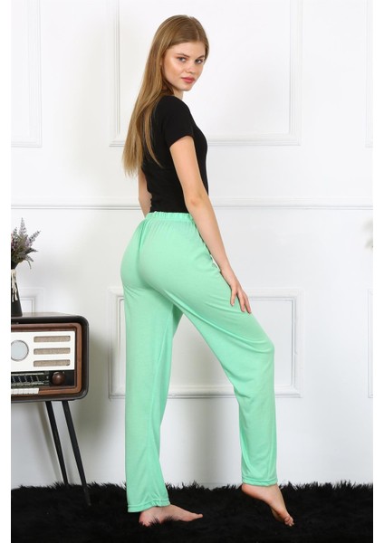 Kadın Pamuklu Tek Alt Pijama 27496 fiyatları