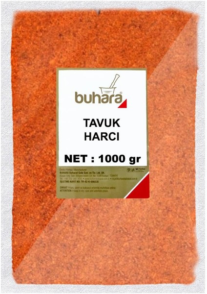 Tavuk Harcı 1000 gr