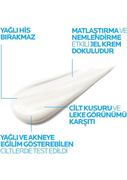 Roche Posay Effaclar Duo(+) Akneye Eğilim Gösteren Ciltler Için Cilt Bakım Kremi