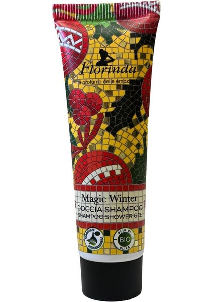 Natale Mosaico Noel Duş Şampuanı 30ML