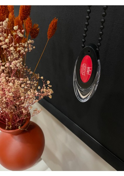 Stor Perde Kalın Kumaş (Keten) -Alüminyum Kasa Boru- Siyah modelleri