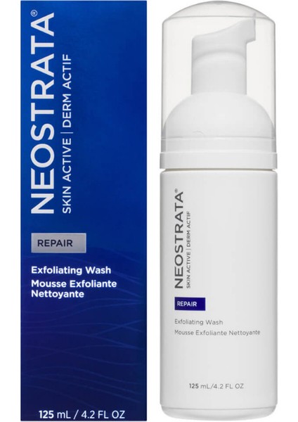 Yüz Yıkama Köpüğü 125ML