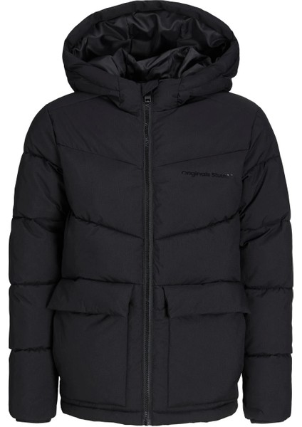 Jack & Jones 12239782 Cocuk Mont - Siyah