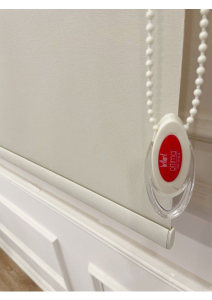 Stor Perde Kalın Kumaş (Keten) -Alüminyum Kasa Boru- modelleri