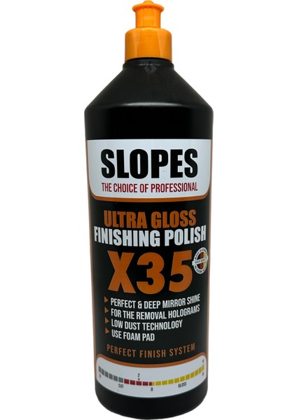 X35 Hare Giderici Cila 1lt