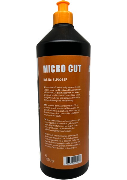 X35 Hare Giderici Cila 1lt modelleri