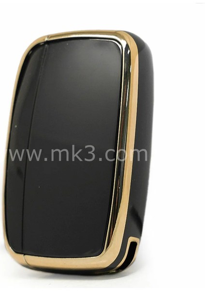 Land Rover Range Rover Evoque Vogue Sport Discovery Freelander Discovery Sport Keyless Go Nano Anahtar Kılıfı 3 Buton Siyah fiyatları