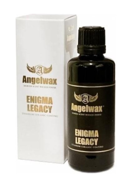 Legacy Titanyum Seramik Kaplama 50ML.