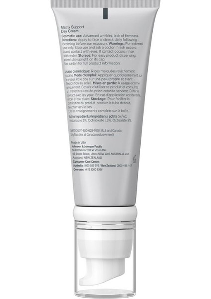 Skın Actıve Matriks Yaşlanma Önleyici Destekleyici Nemlendirici Gündüz Kremi Spf 30 50G modelleri