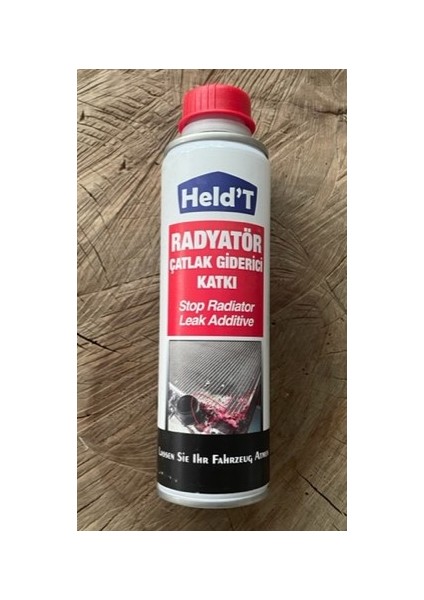 300ML Radyatör Sızıntı Önleyici Radyatör Yapıştırıcı