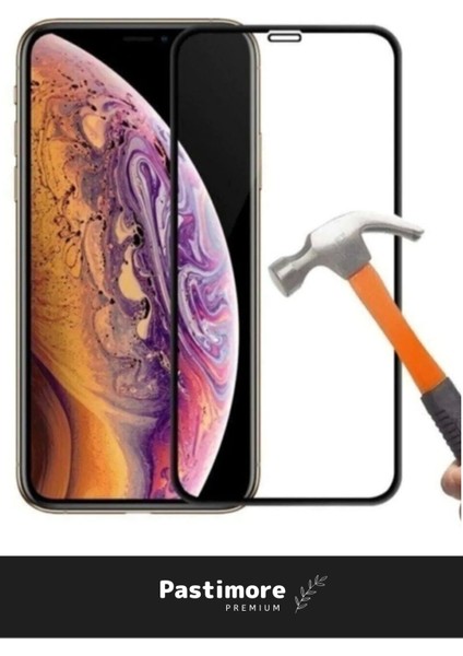 Premium Seri Iphone 15 Kırılmaz Cam Nano Tam Koruma Modeli Temperli Ekranı Kaplayan Ekran Koruyucu