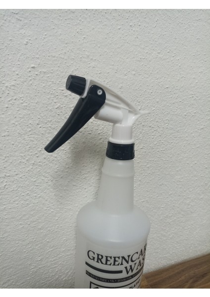 Kimyasala Dayanıklı Sprey Başlıklı Şişe 10 Adet modelleri