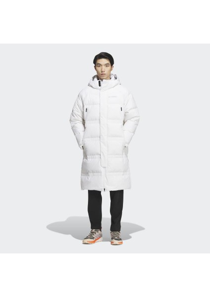 Cold.r Lng Goos Erkek Spor Mont - IL8971