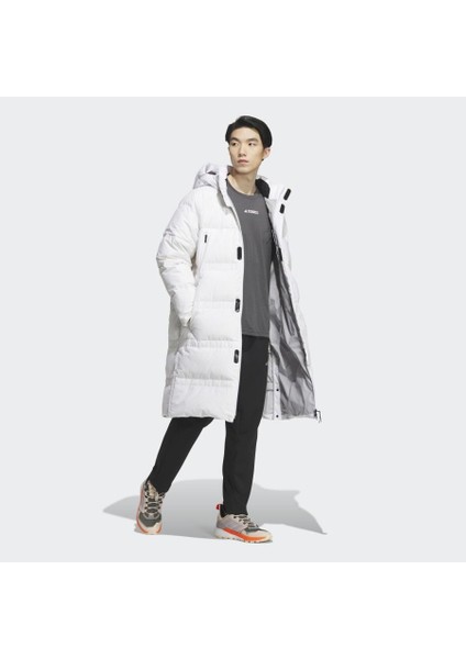 Cold.r Lng Goos Erkek Spor Mont - IL8971 modelleri