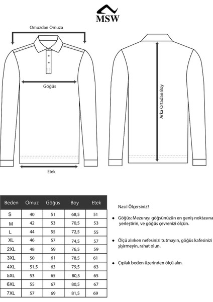 Uzun Kollu Vizon Regular Erkek Polo Yaka T-Shirt indirimleri