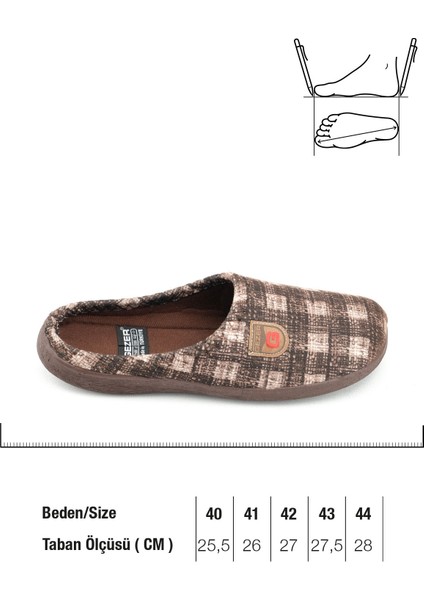 Kışlık Erkek Terlik indirimleri