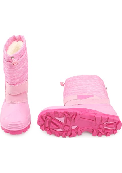 Kışlık Kız Çocuk Içi Sıcak Astarlı Kar Bot Çizme indirimleri