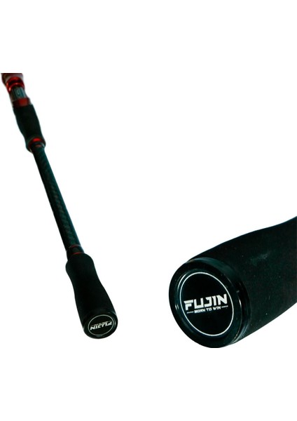 Fujin Red Romeo 240CM 8-37GR Spin Kamış