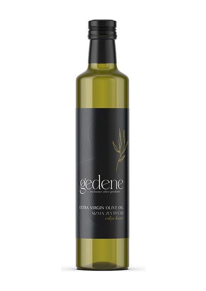 Erken Hasat Sızma Zeytinyağı (500ml) – GDN20231001