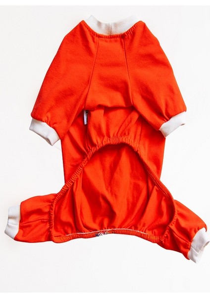 Orange Giraffe Kedi Köpek Pijama fiyatları