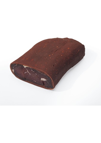 Yöresel Sırt Pastırma 500 gr