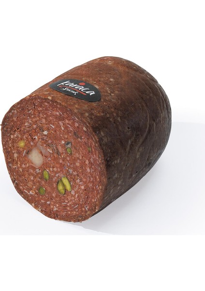 Özel Göden Antep Fıstıklı ve Hellim Peynirli Sucuk 750 gr