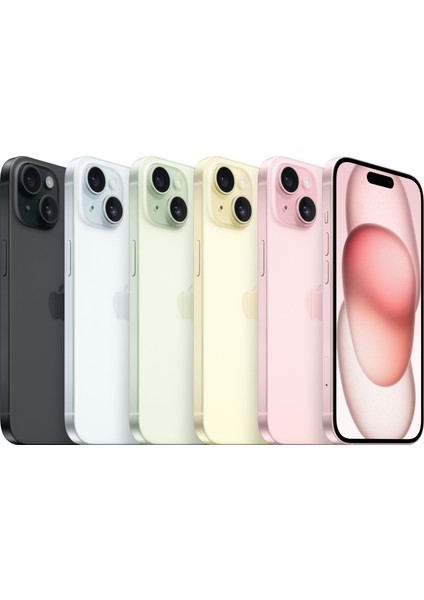 iPhone 15 128 GB (Apple Türkiye Garantili) Sıfırdan Farksız Ürün