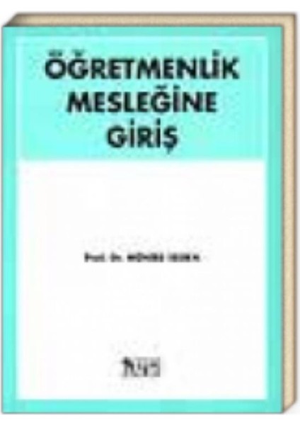 Öğretmenlik Mesleğine Giriş