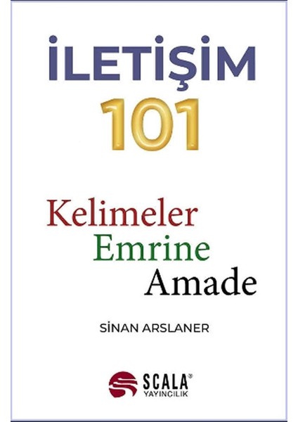 İletişim 101 - Sinan Arslaner