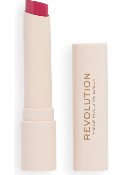 Lip Pout Balm Dudak Balm Fuchsia Shine