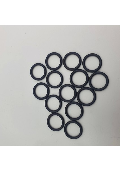 Oring Kalınlık 3.53 İç Çap 7.52 mm Dış Çap 14.58 mm (3.53X7.52) 70 Shore indirimleri