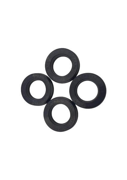 Piston Boğaz Keçesi Nbr K21 - 18X28X8