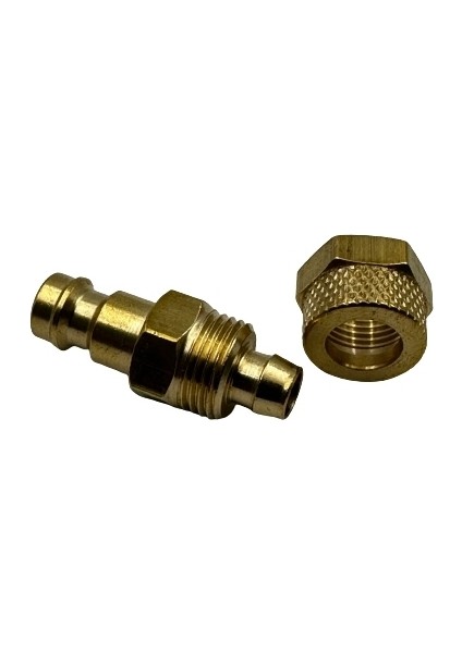 Pnömatik Sarı Otomatik Rekor ( Stoper T21 Seri Jak Somun Sıkmalı Uç 6x8 ) fiyatları