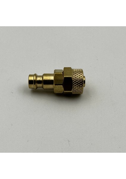 Pnömatik Sarı Otomatik Rekor ( Stoper T21 Seri Jak Somun Sıkmalı Uç 6x8 ) modelleri