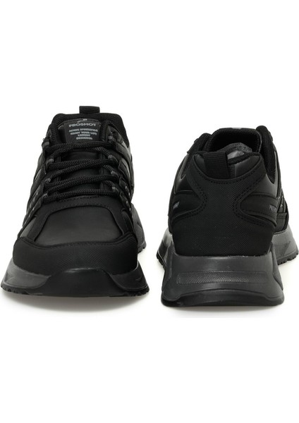 PS198 3pr Siyah Erkek Sneaker
