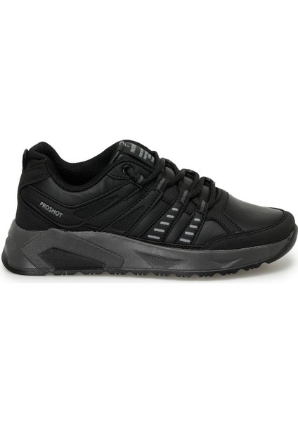 PS198 3PR Siyah Unisex Sneaker