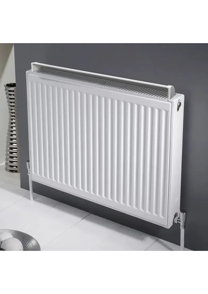 100cm Petek Üstü Alüminyum Isı Yönlendirici - Isıya Dayanıklı Alüminyumdur Uzayan Plastiklerden Değildir fiyatları