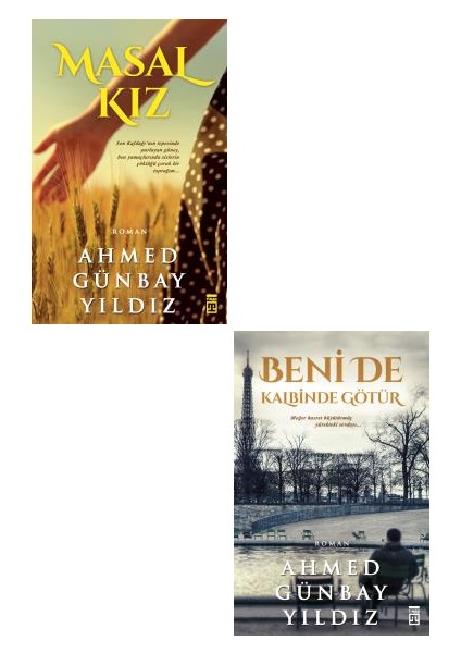 Masal Kız - Beni de Kalbinde Götür - Ahmed Günbay Yıldız